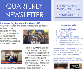 newsletter