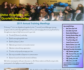 newsletter