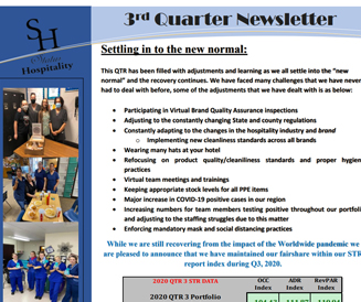 newsletter